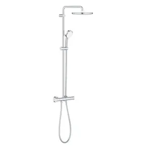 Душова система з термостатом для душа Grohe New Tempesta Cosmop. System 26670000 №1
