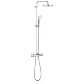 Душова система з термостатом для душа Grohe BauClassic Neutral 26699000 №1