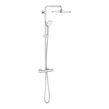 Душова система з термостатом для душа Grohe Euphoria System 26075001 в магазині TVOE