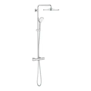 Душова система з термостатом для душа Grohe Euphoria System 26075001 №1