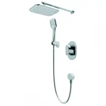 Душова система прихованого монтажу зі змішувачем Grohe BauCurve UA290430UR в магазині TVOE
