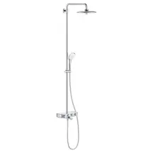Душова система з термостатом для ванни Grohe Euphoria SmartControl System 26510000 купити