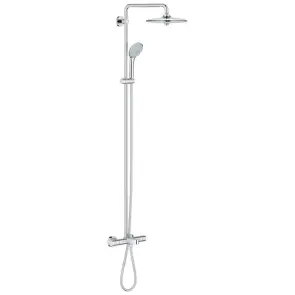 Душова система з термостатом для ванни Grohe Euphoria System 27475001 №1