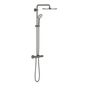 Душова система з термостатом для душа Grohe Euphoria System 26075AL0 №1