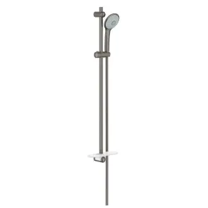 Душовий гарнітур зі штангою, 3 режим струменю Grohe Euphoria 27226AL1 №1