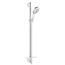 Душевой гарнитур со штангой, 3 режима струи Grohe Rainshower SmartActive 26578000 в магазине TVOE