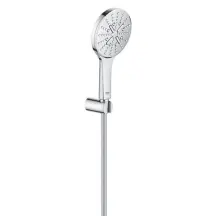 Душевой набор с держателем, 3 режима струи Grohe Rainshower SmartActive 26581000 купить