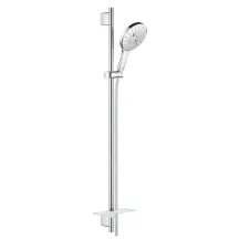 Душовий гарнітур зі штангою, 3 режими струменю Grohe Rainshower SmartActive 26593000 купити в Києві