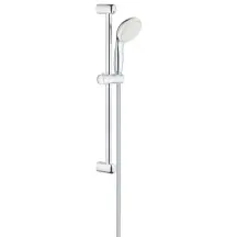 Душевой гарнитур со штангой, 2 режима струи Grohe New Tempesta Classic 27598001 купить в Украине