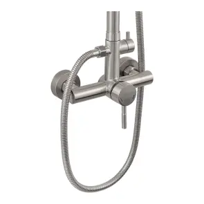 Душевая колонна со смесителем Champion SUS-003-J из нерж. стали SUS304 (CH0325) №3