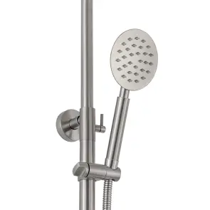 Душевая колонна со смесителем Champion SUS-003-J из нерж. стали SUS304 (CH0325) №4