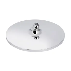 Душова система універсальна Qtap Vlasta New на три споживача (з виливом) QTVLA111CRM45650 Chrome №8