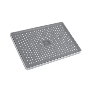 Душова система універсальна Qtap Presto на три споживача (з виливом) QTPRE111CRM45575 Chrome №7