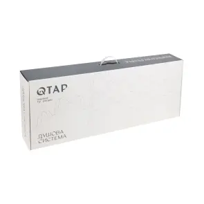 Душова система універсальна Qtap Presto на три споживача (з виливом) QTPRE111CRM45575 Chrome №11