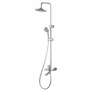 Душова колона із змішувачем Mixxus Elba 009-J (MI6323) №1