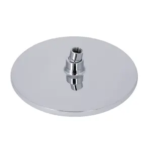 Душова система для душу Qtap Slavonice на два споживача QTSLA110CRM45912 Chrome №9