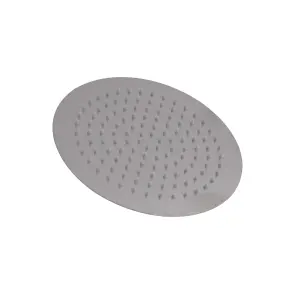 Душова система для душу Lidz Aria 1020 на два споживача (k35) LDARI1020NKS46114 Nickel №6