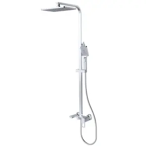 Душевая колонна со смесителем Mixxus Premium LOREN 009-J (MI6801) №1