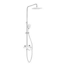 Душевая система Qtap Grand WCR 1004