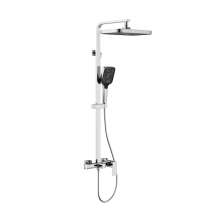 Душова система Qtap Capricorn 53103KNC