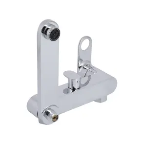 Душова система універсальна Qtap Jay на три споживача (з виливом) QTJAY111CRM45543 Chrome №10