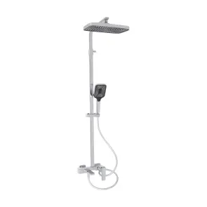 Душевая система Qtap Gemini 51103KNC №1