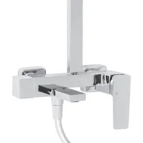 Душевая система Qtap Gemini 51103KNC №3