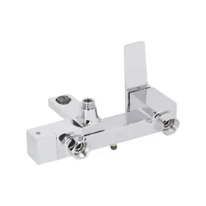 Душевая система Qtap Gemini 51103KNC №6