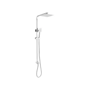 Душевая система Kroner KRP Edelstahl Kubus - ESG231 Flex №1