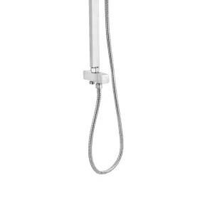 Душевая система Kroner KRP Edelstahl Kubus - ESG231 Flex №3