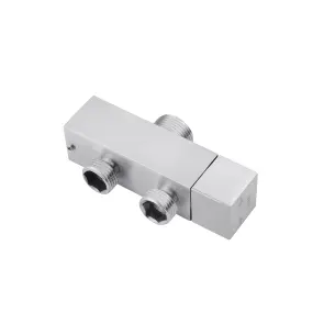 Душевая система Kroner KRP Edelstahl Kubus - ESG231 Flex №4