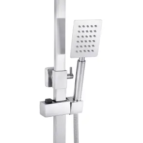 Душевая система Kroner KRP Edelstahl Kubus - ESG231 Flex №7