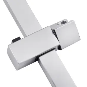 Душевая система Kroner KRP Edelstahl Kubus - ESG231 Flex №10