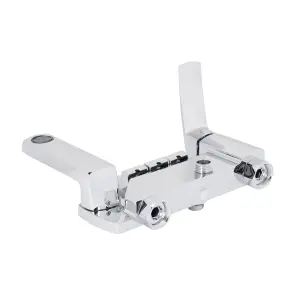 Душевая система универсальная Qtap Tern на три потребителя (с изливом) QTTER111CRM47591 Chrome №5