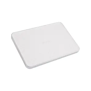 Душевая система универсальная Qtap Swan Cascada на три потребителя (с изливом) QTSWA111CRW45570 Chrome/White №7