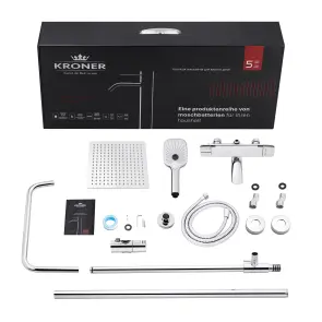 Душова система Kroner KRP Makon - C063 №13
