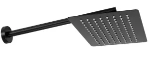 Душова система REA OVAL BLACK + BOX прихованого монтажу №4