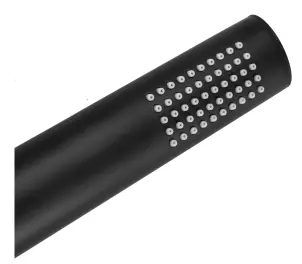 Душова система REA OVAL BLACK + BOX прихованого монтажу №11
