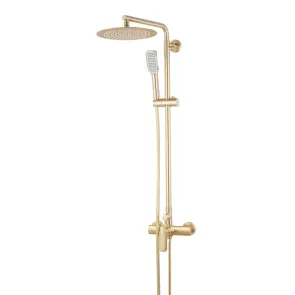 Душевая колонна со смесителем Koer KB-52028-12, 2 функции (KR5311) №1