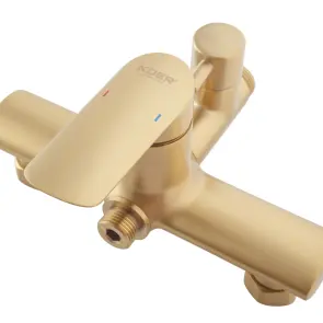 Душевая колонна со смесителем Koer KB-52028-12, 2 функции (KR5311) №4