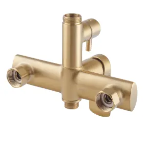 Душевая колонна со смесителем Koer KB-52028-12, 2 функции (KR5311) №5
