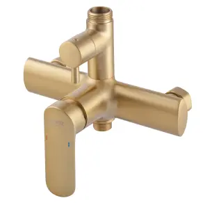 Душевая колонна со смесителем Koer KB-52028-12, 2 функции (KR5311) №9
