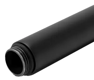 Подовжувач для душового гарнітуру REA BLACK 60 см чорний * №2