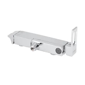 Душевая колонна со смесителем Haiba KANT 009-J (HB9604) №9