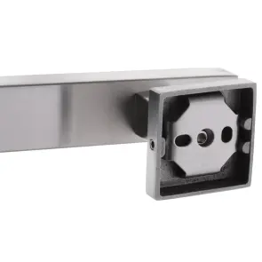 Душевая стойка Zerix LR78002-3 (нерж. сталь) (LL1631) №3