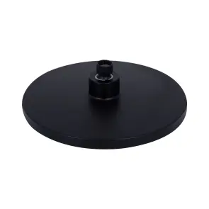 Душова система універсальна Qtap Jay на три споживача (з виливом) QTJAY111BLM45549 Black Matt №9
