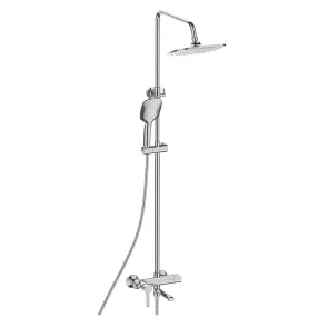 Душова колона із змішувачем Mixxus Premium Edem 009-J (MI5837) №1