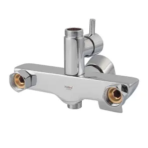 Душевая колонна со смесителем и удлинителем Haiba Alex 003-J (HB0924) №10