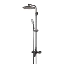 Душевая колонна со смесителем Koer KB-52028-05, 2 функции (KR5310)