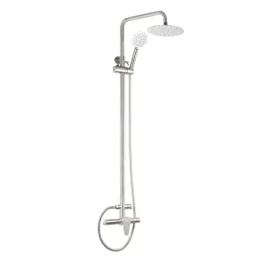 Душевая колонна со смесителем Haiba SUS-003-J из нерж. стали SUS304 (HB3946) №1